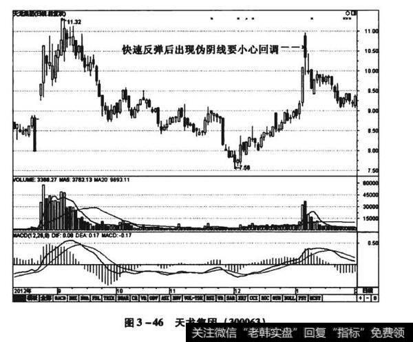 图3-46天龙集团（300063）