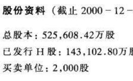 尚未公开发行A股的H股公司之山东国际电源开发股份有限公司