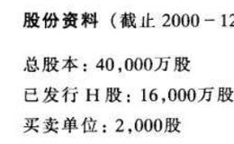  尚未公开发行A股的H股公司之成都普天电缆股份有限公司