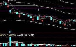 同花顺黑马量柱指标公式源码解读