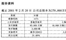 已公开发行A股的H股公司之洛阳玻璃股份有限公司