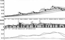 成交量技术，均线技术如何实现跟庄实战交易策略