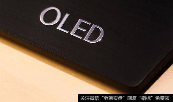 柔性OLED屏手机可折叠变换多种形态