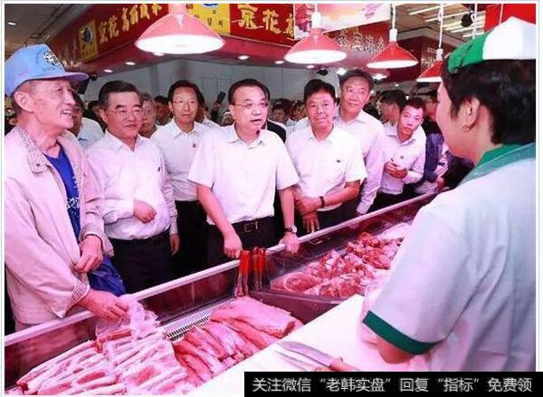 昌江区多举措保障猪肉市场供应