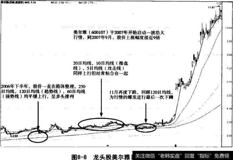 龙头股美尔雅日<a href='/cgjq/281390.html'>均线战法</a>