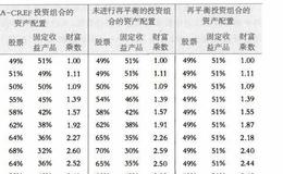 投资理财基础：个人投资者对投资组合资产配置漠不关心