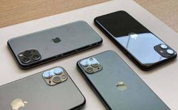 iPhone 11销售数据好于预期,iPhone11题材概念股可关注