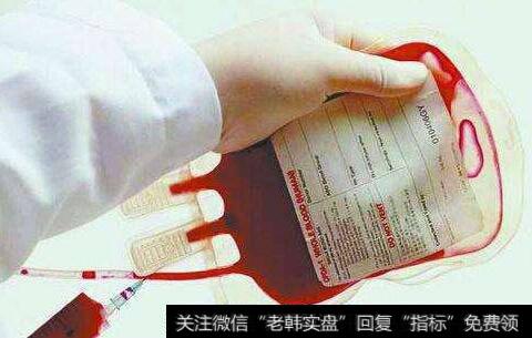 人造血研制成功人造血概念受益