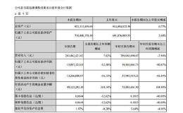 两市首份三季报出炉 <em>安纳达</em>前三季净利同比降40.87%