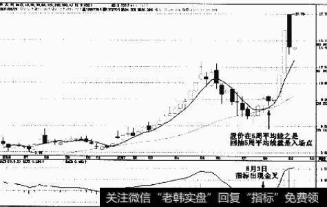 实战讲解周线中有哪些特殊用法？