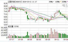 <em>三聚环保</em>：融资净买入641.19万元，融资余额12.61亿元（10-10）