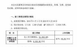 最高增幅达110倍！三季报业绩超预期个股成涨停集中营 最后几日的机会在哪里？