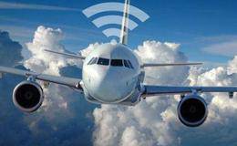 卫星通讯巨头加速布局空地互联 飞机WiFi概念股受关注