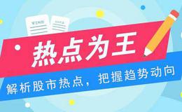 2019.10.14股市热点：接下来哪些热点具备短线机会