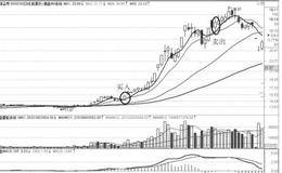 牛股启动前的形态分析—中信证券（600030）