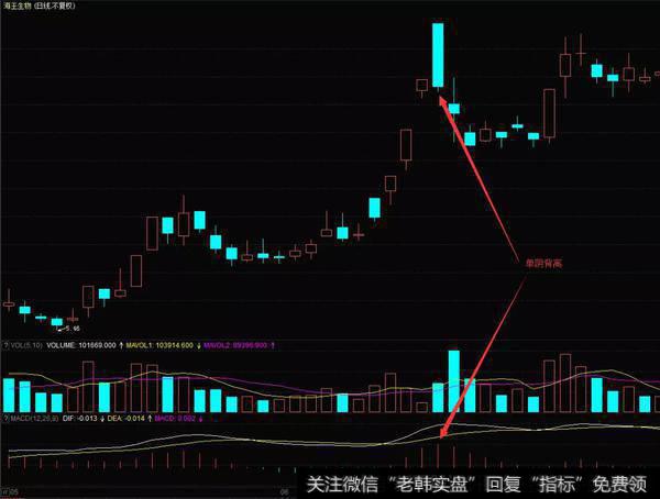 海王生物（000078）在2009年6月的K线图