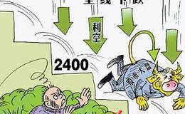 <em>股票知识大全</em>丨下跌过程中强势股有什么特征？