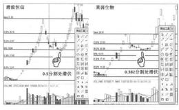 [潜伏参与龙头股第二波行情的方法]潜伏在重要比例关口