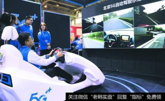 世界智能网联汽车大会开幕,智能网联汽车题材<a href='/gainiangu/'>概念股</a>可关注