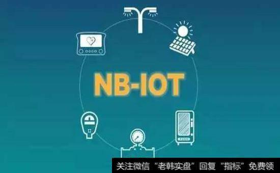 nb iot概念股