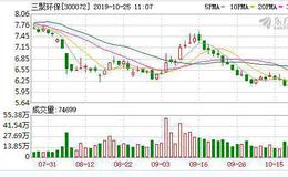<em>三聚环保</em>：融资净买入263.14万元，融资余额12.05亿元（10-24）