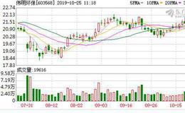 <em>伟明环保</em>：融资净偿还27.19万元，融资余额4680.84万元（10-24）