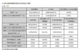 <em>东阿阿胶</em>：前三季度净利润2.1亿元 同比下降82.95%