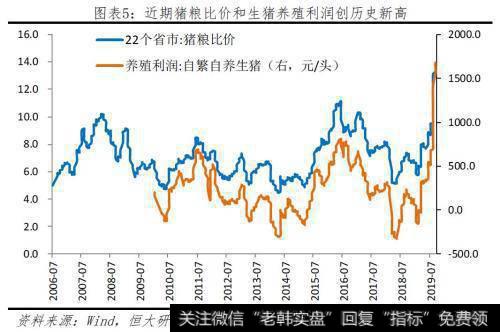 任泽平股市最新相关消息：本轮猪价已大涨141％！2020年下半年或迎来价格向下拐点5