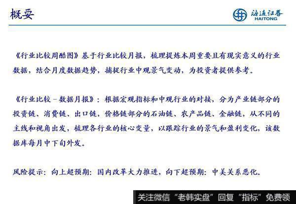 荀玉根最新股市评论：A股业绩圆弧底逐步形成 各行业三季报业绩如何？2