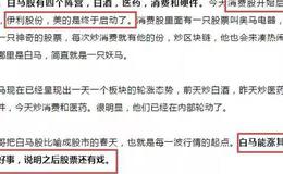 新哥<em>股评</em>：白马继续轮涨，4大阵营谁更值得关注？