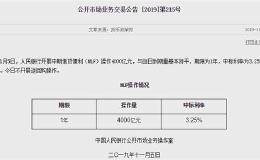 意外！央行突然下调MLF利率5基点 股市债券应声上涨 这次3000点稳了吗？