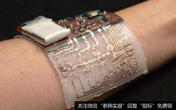 新型电子皮肤问世,电子皮肤题材<a href='/gainiangu/'>概念股</a>可关注