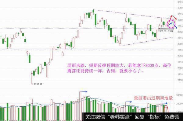 再反弹有预期，中期转折也渐清晰