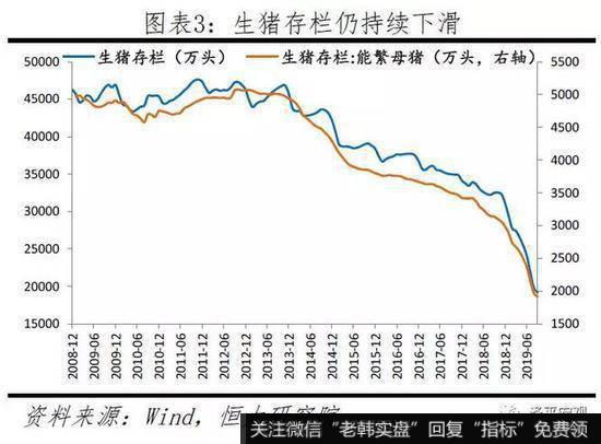 任泽平股市最新相关消息：2020年下半年猪肉价格有望迎来拐点3