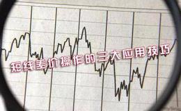 股票入门丨短线差价操作的三大应用技巧