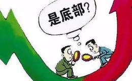 股票基础知识入门丨如何通过主力和庄家确定股票的底部？