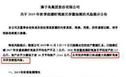 果然跌停！獐子岛3亿扇贝离奇死亡 4万多股民踩雷！今年A股奇葩事有点多