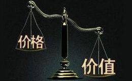 价值投资的关键词描述