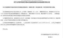 身家650亿投资大佬被查 3家上市公司急撇清！投资海康威视暴赚2万倍