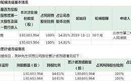 <em>天神娱乐</em>原董事长全部股份被轮候冻结 曾高价拍下巴菲特午餐