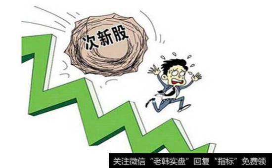 次新股