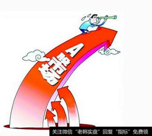 识破庄家拉升