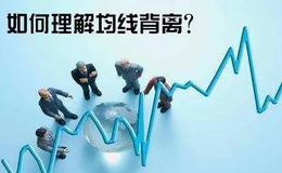 均线战法丨如何理解均线背离？均线背离是什么？