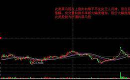 当股市黑马突然出现时，该怎么办