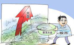洗盘的目的是什么