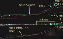 股票知识丨MACD指标水上金叉