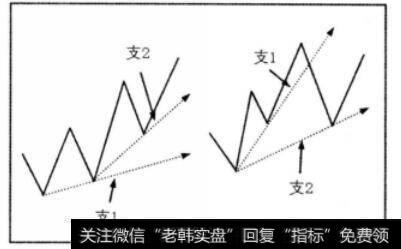 支1与支2的比较