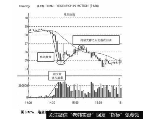 图EX7a绝望阶段