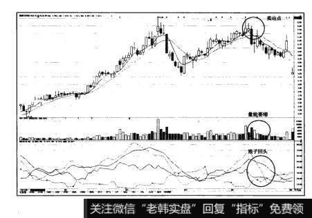 图9-5猎杀股票黑马：“浪子回头”形态