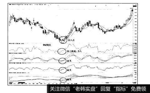 图10-1猎杀股票黑马：“饿狼扑食”形态